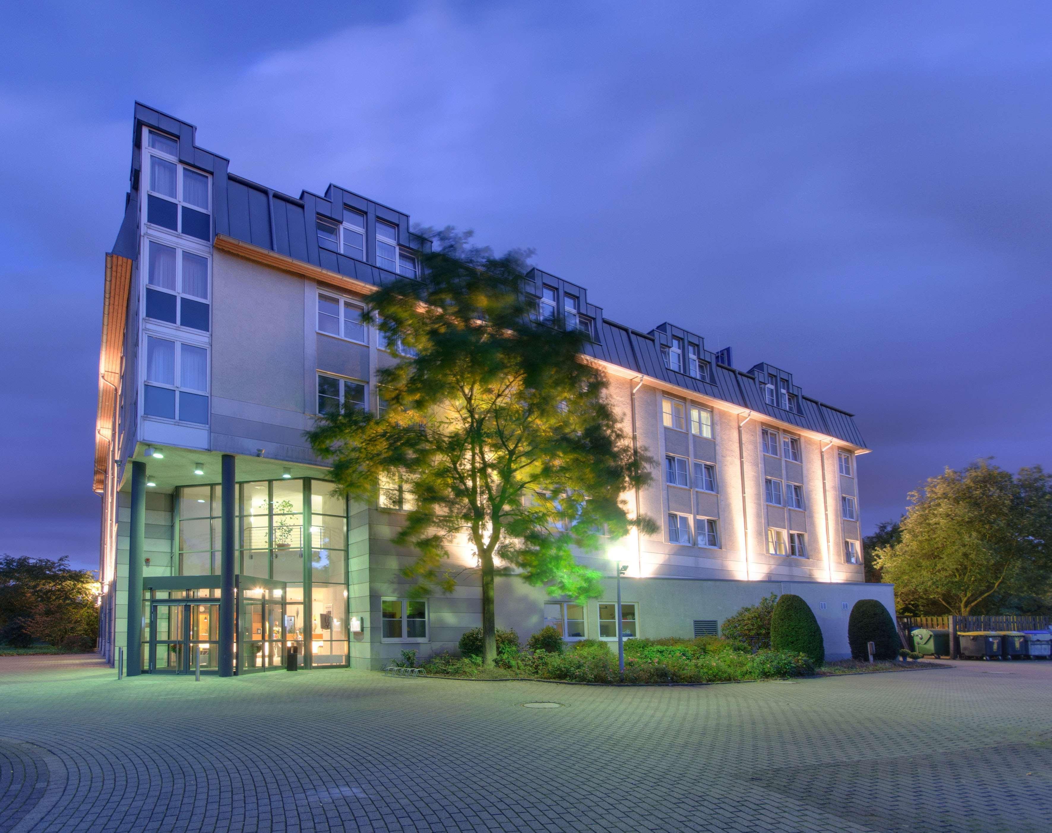 Hotel Dusseldorf Krefeld Affiliated By Melia Eksteriør bilde